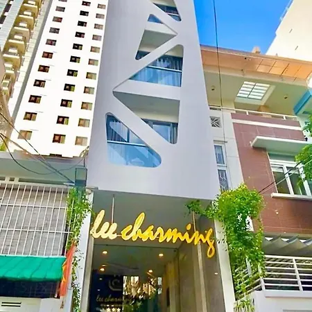Lee Charming Hotel Nha Trang